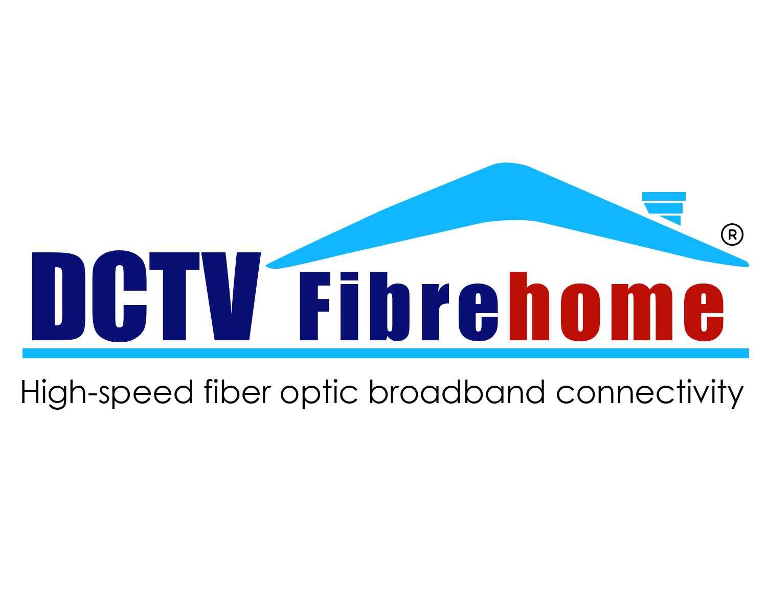 DCTV Fibrehome Logo