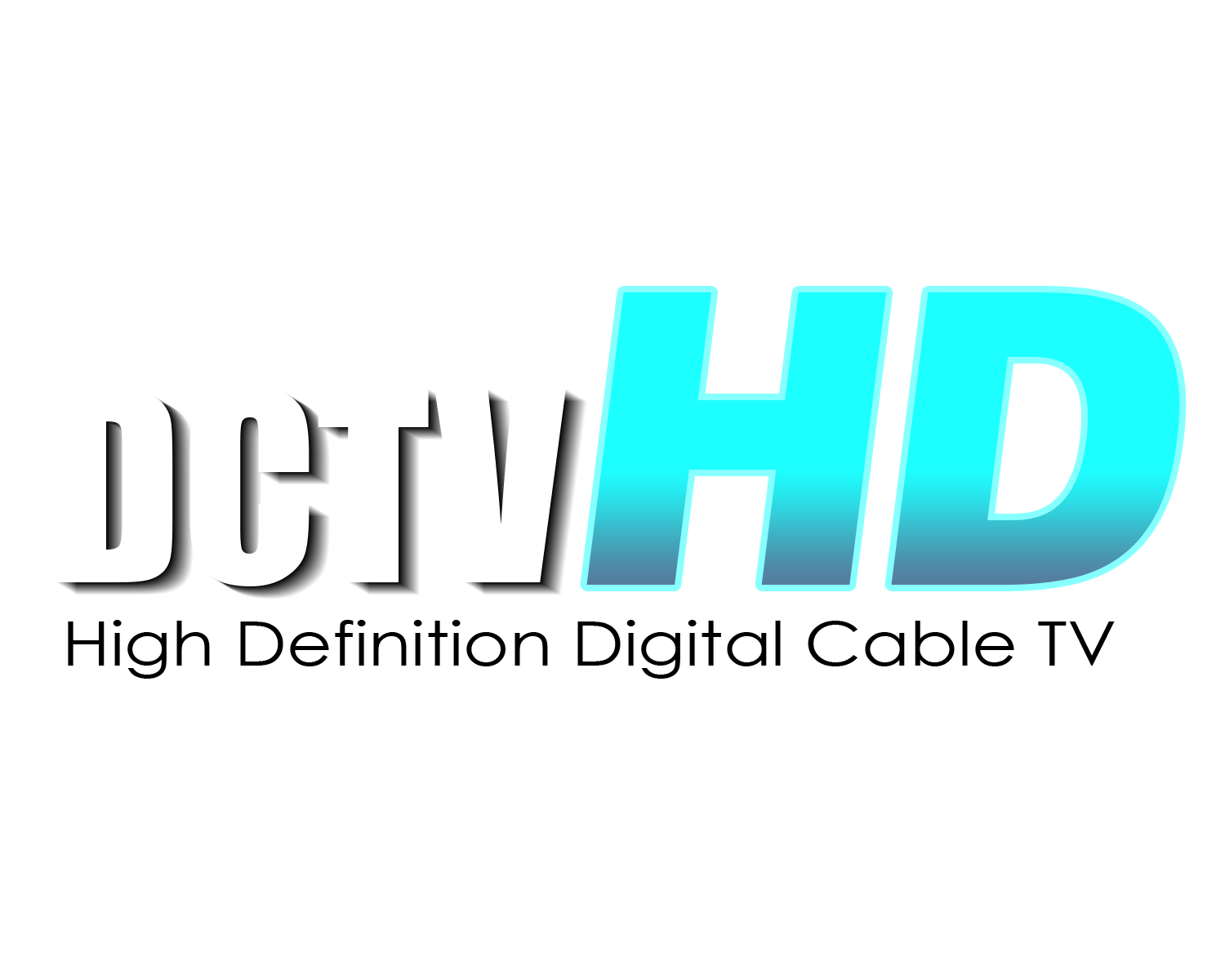 DCTV HD Logo